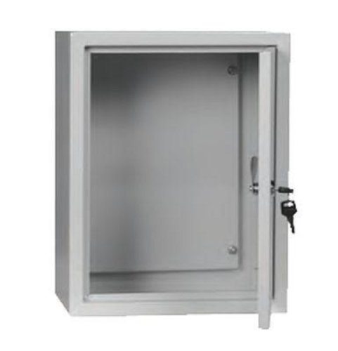 Корпус металлический IEK ЩМП-1-0 (400x300x200мм) IP31 картинка 
